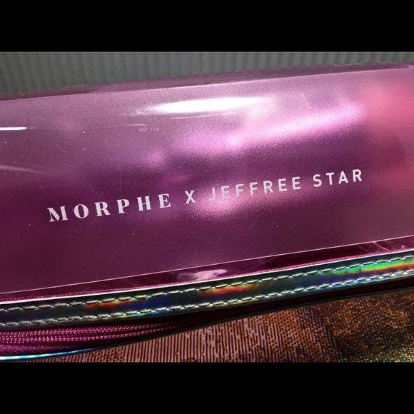 Just Back! Morphe X Jeffree Star Brush Collection - Picture 2 of 5